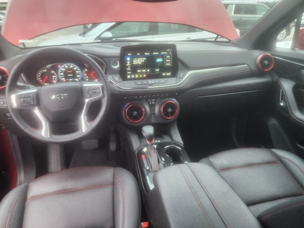 2025 Chevrolet Blazer RS