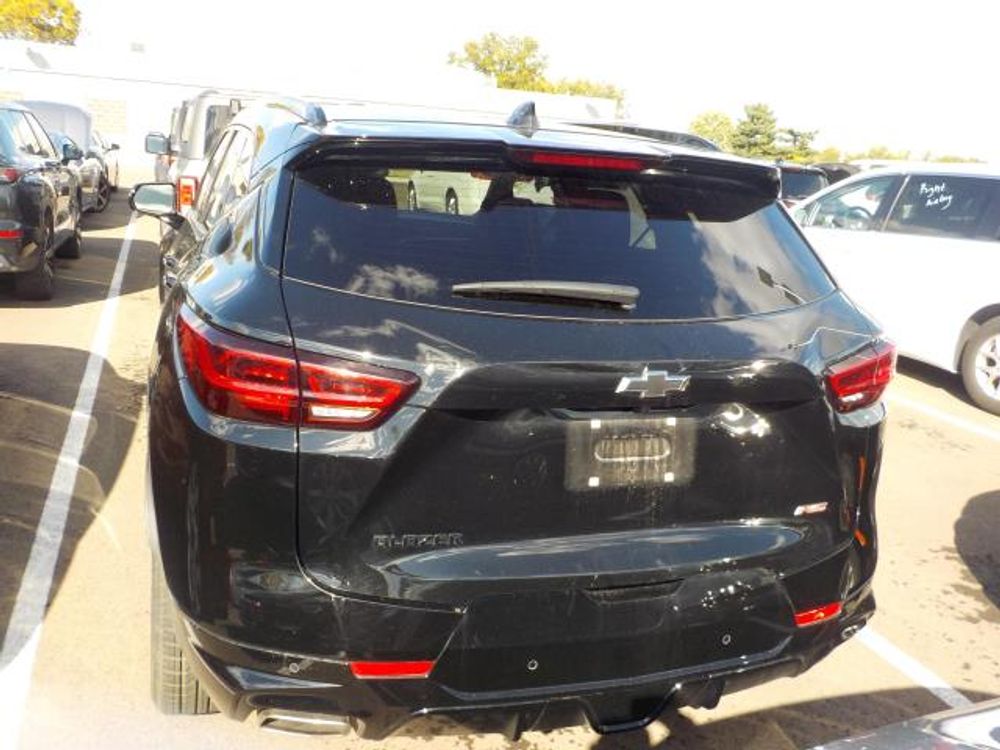 2025 Chevrolet Blazer RS