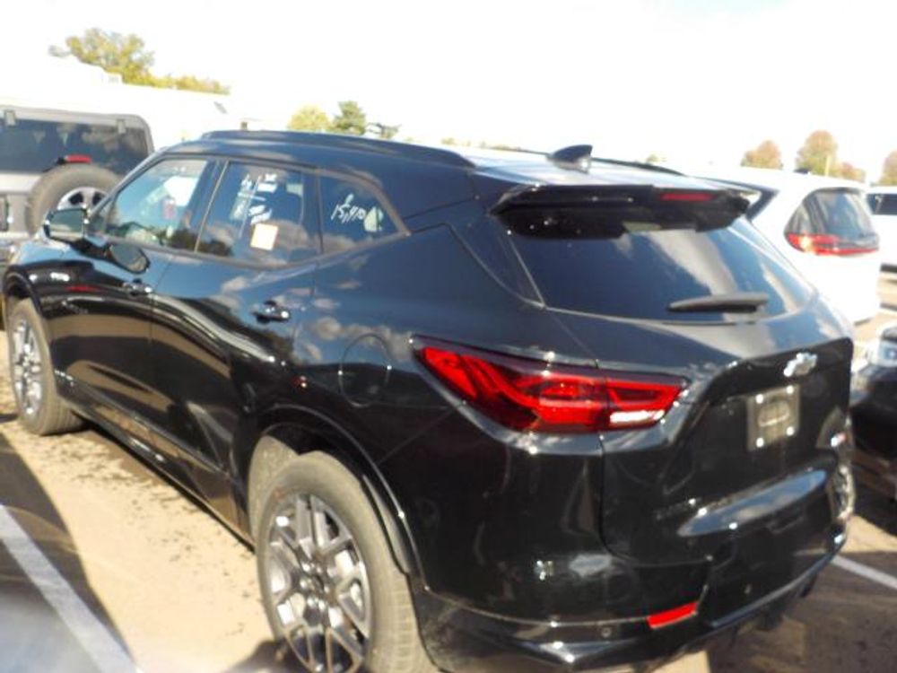 2025 Chevrolet Blazer RS