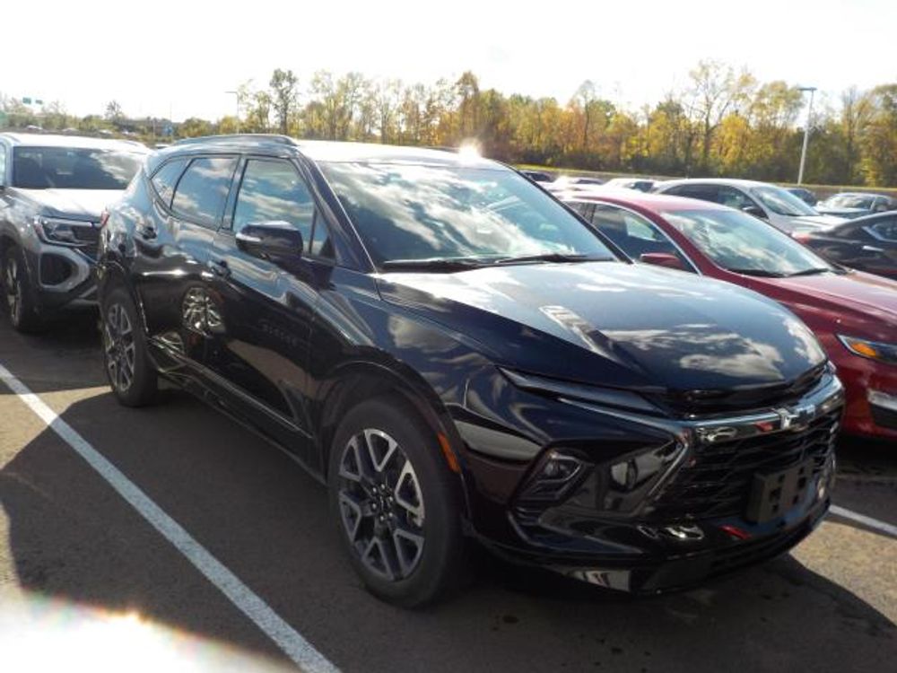 2025 Chevrolet Blazer RS