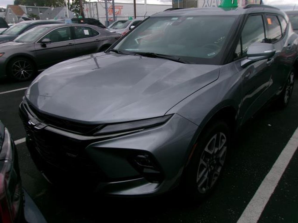 2025 Chevrolet Blazer RS
