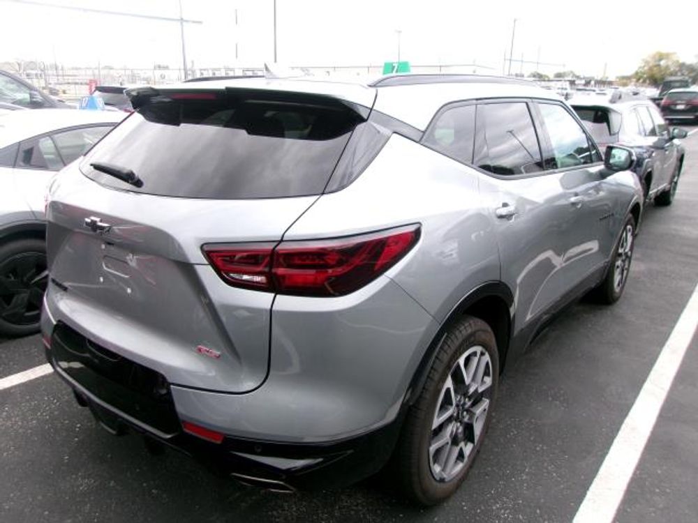 2025 Chevrolet Blazer RS