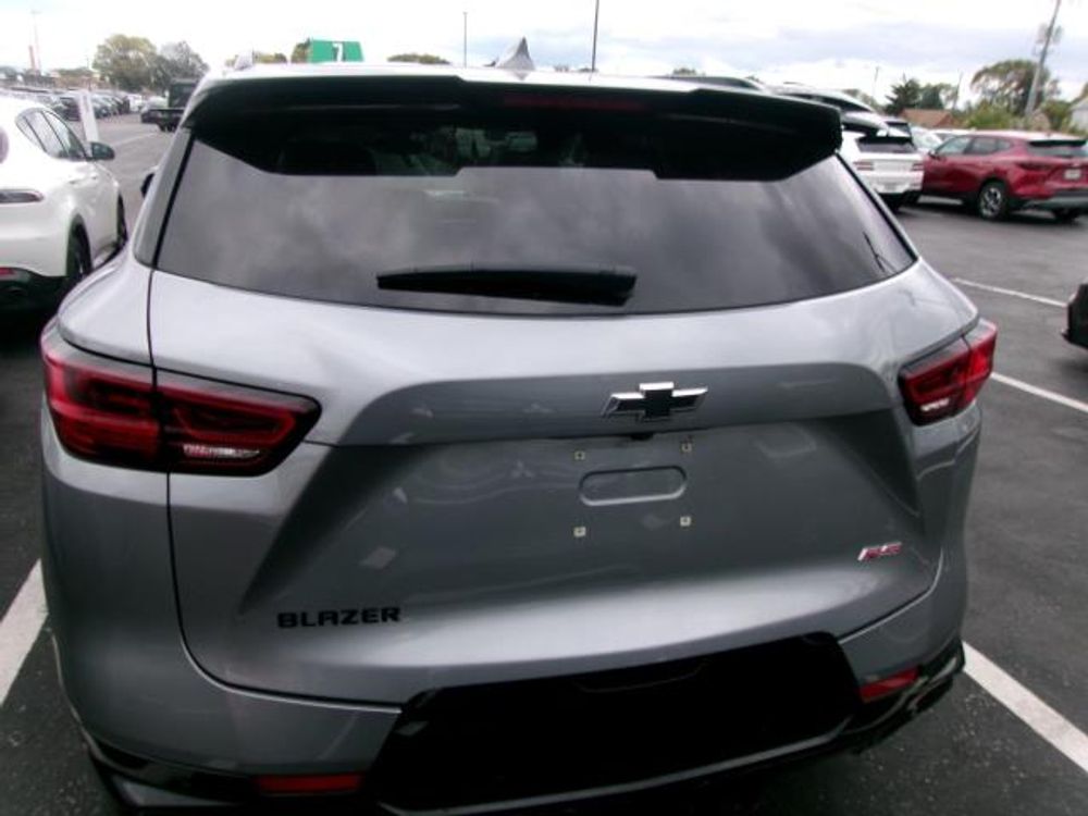 2025 Chevrolet Blazer RS