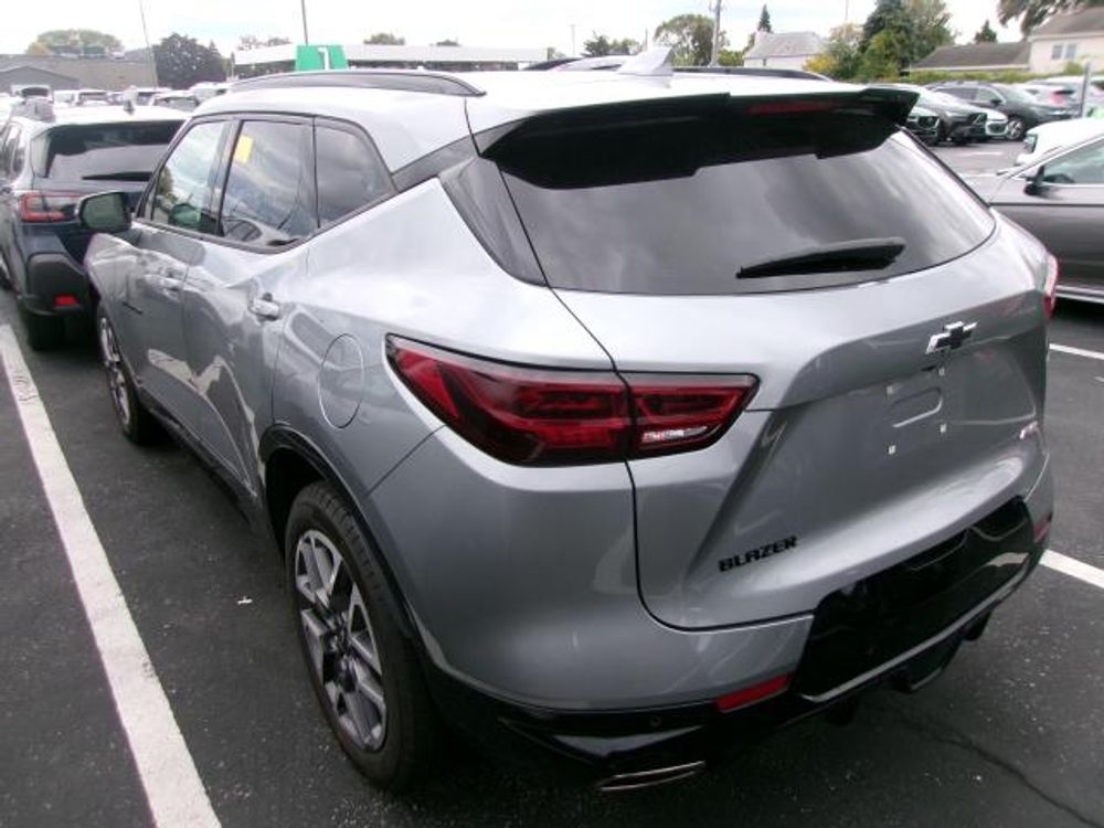 2025 Chevrolet Blazer RS