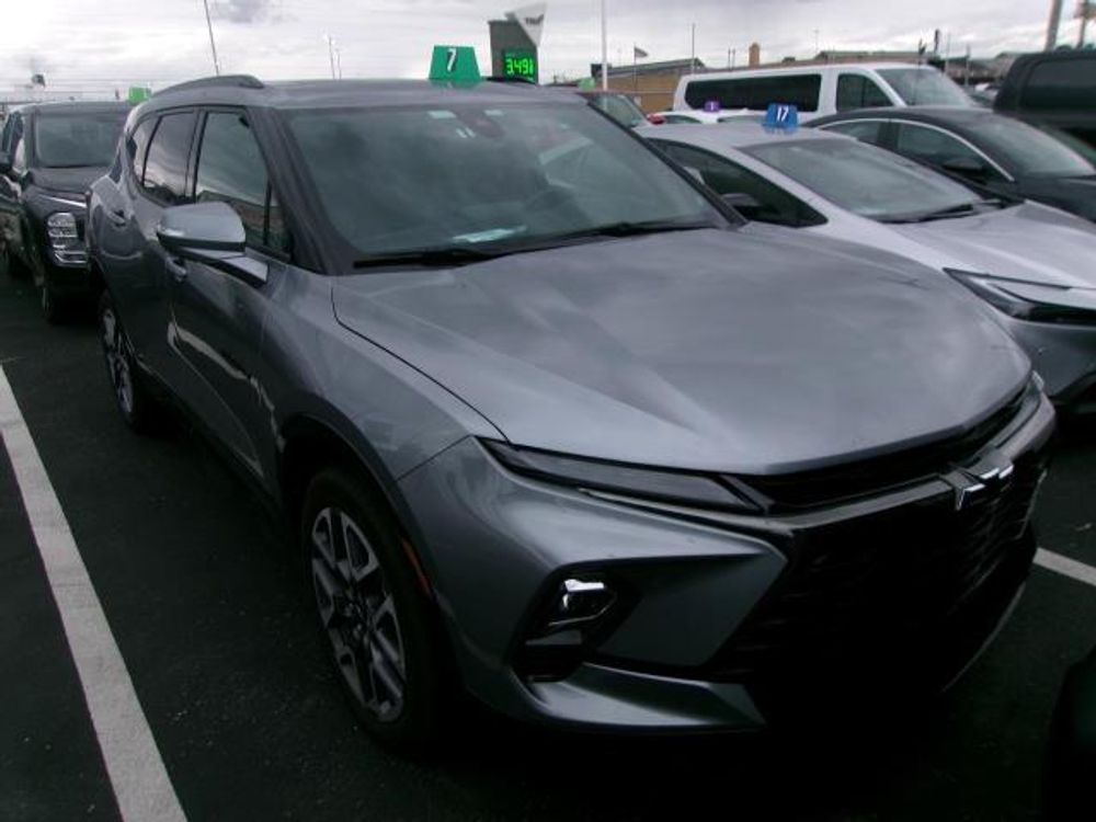 2025 Chevrolet Blazer RS