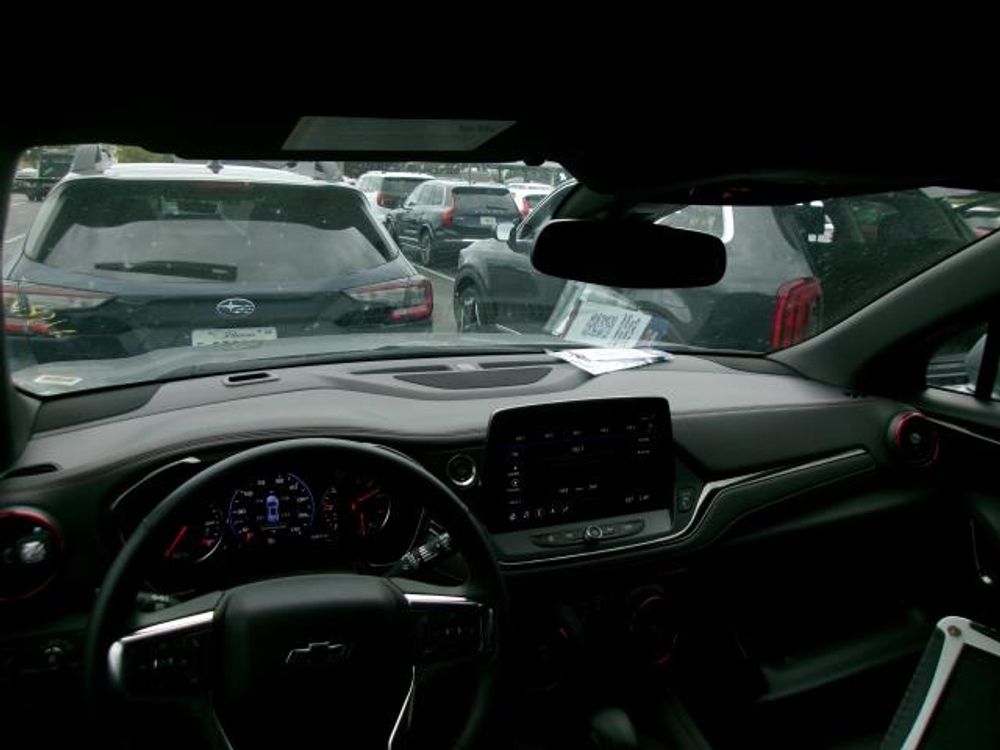 2025 Chevrolet Blazer RS