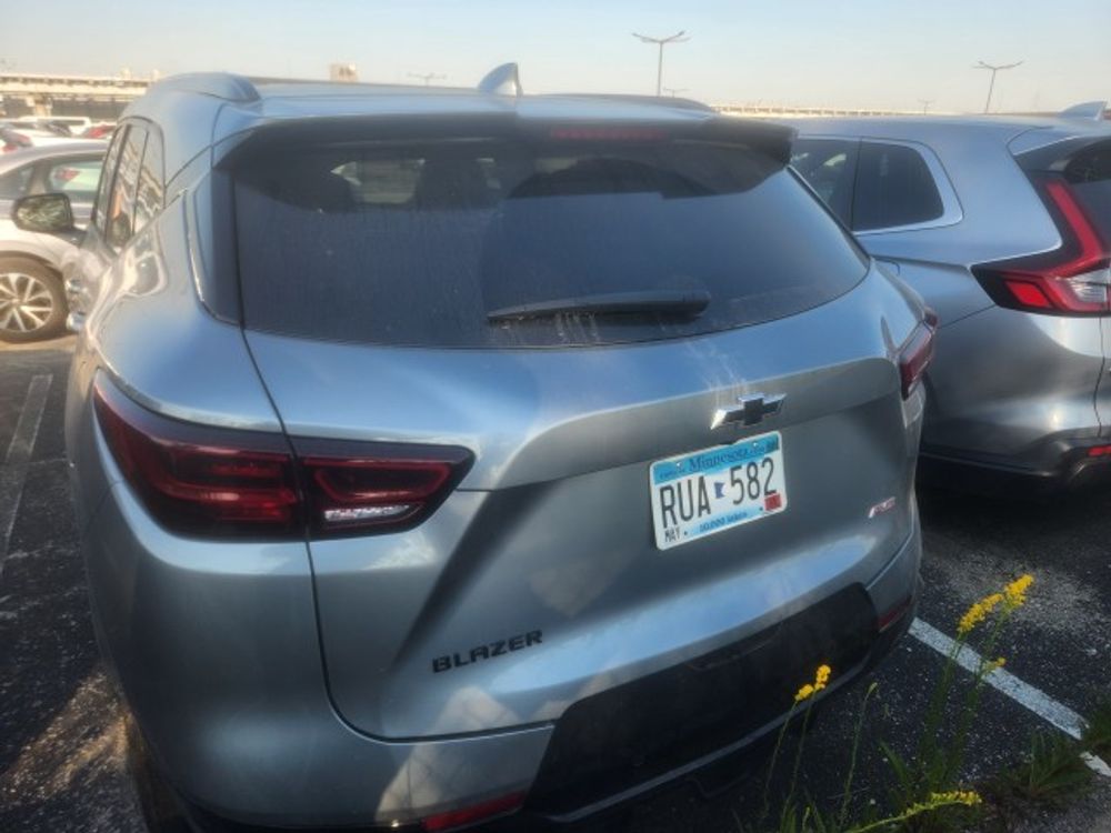 2025 Chevrolet Blazer RS
