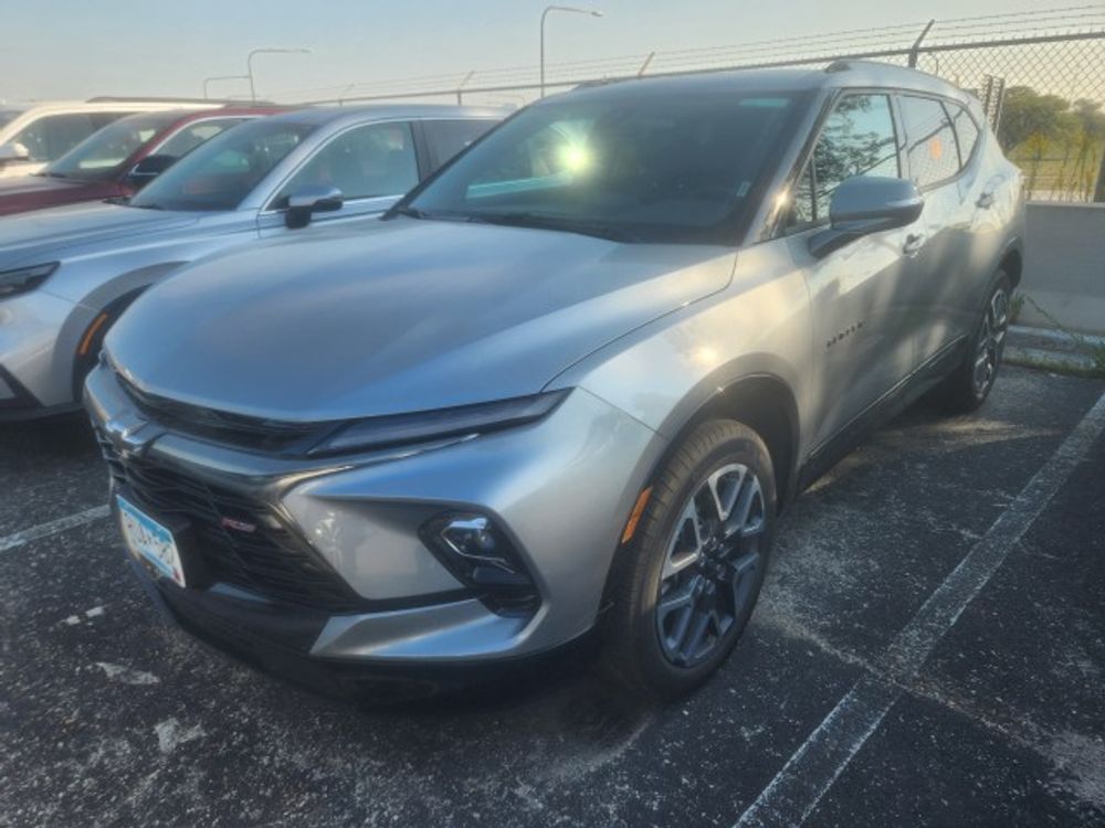 2025 Chevrolet Blazer RS