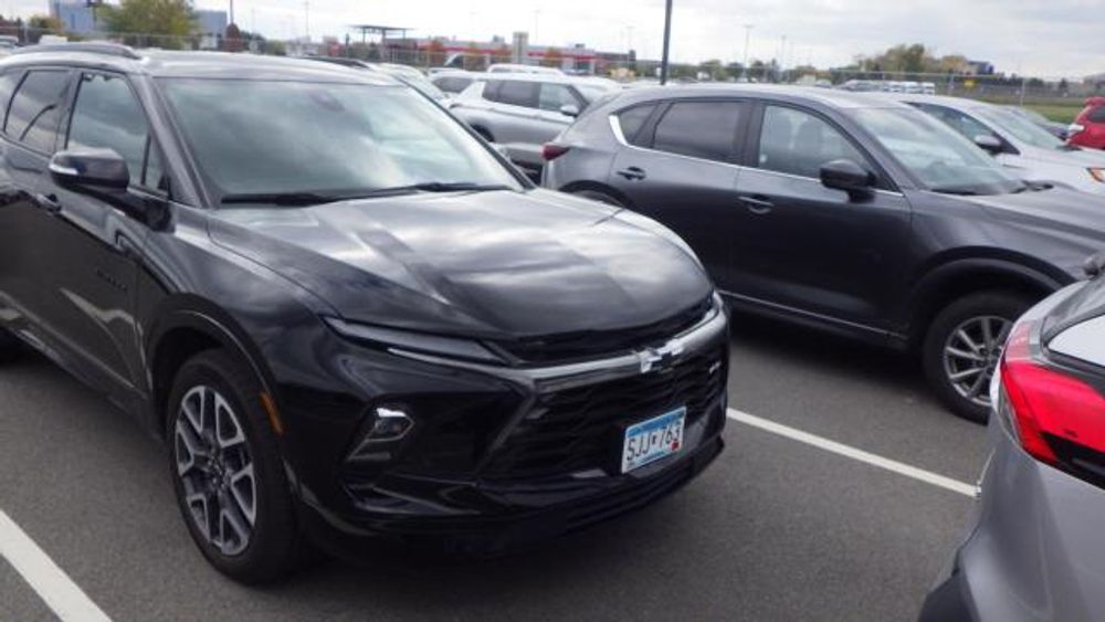 2025 Chevrolet Blazer RS