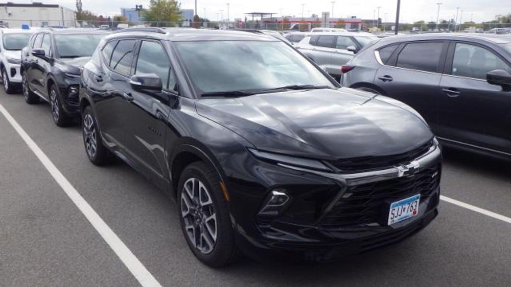 2025 Chevrolet Blazer RS