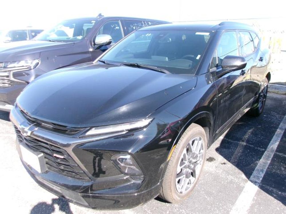 2025 Chevrolet Blazer RS