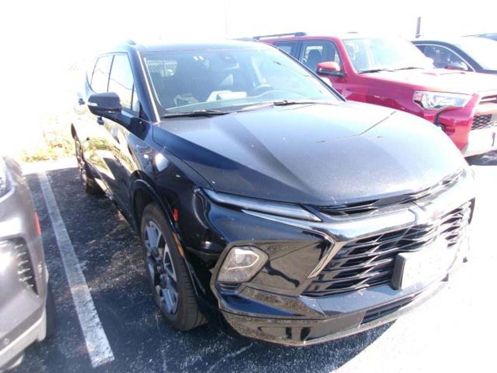 2025 Chevrolet Blazer RS