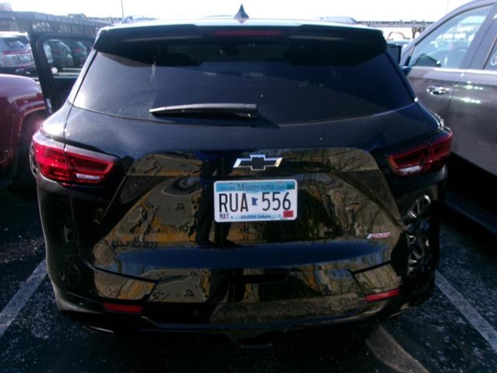 2025 Chevrolet Blazer RS