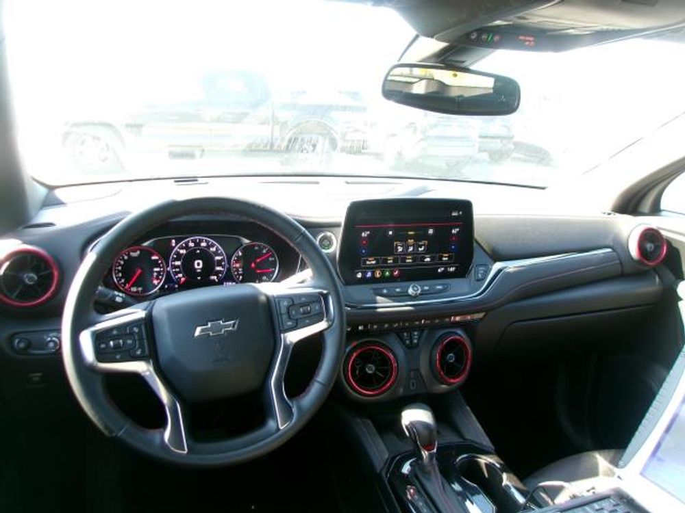 2025 Chevrolet Blazer RS