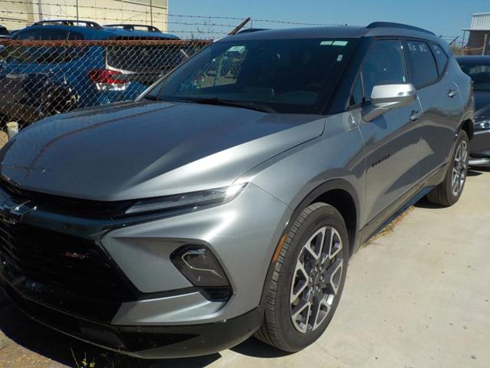 2025 Chevrolet Blazer RS