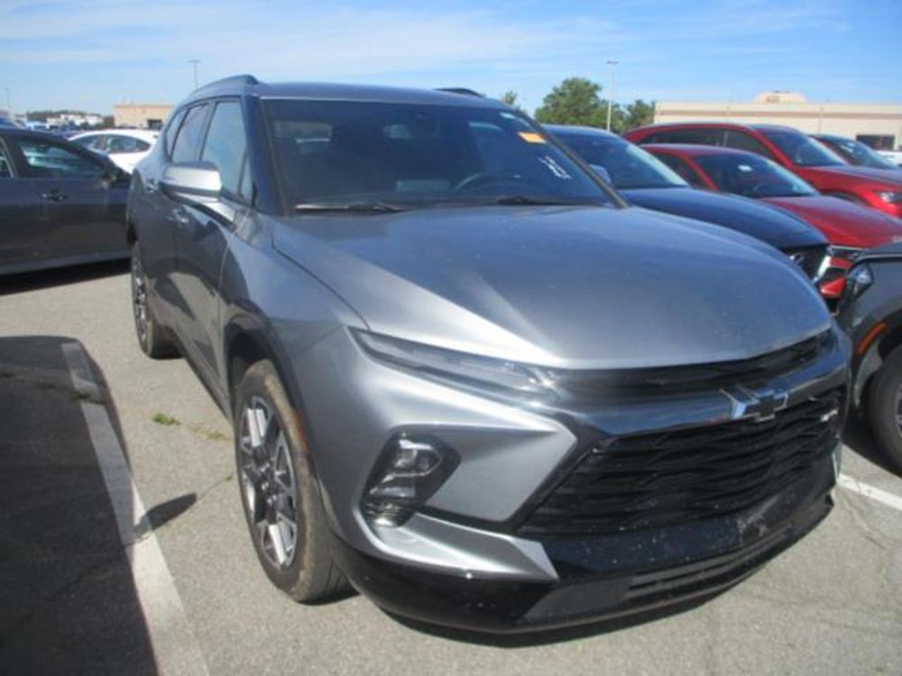 2025 Chevrolet Blazer RS