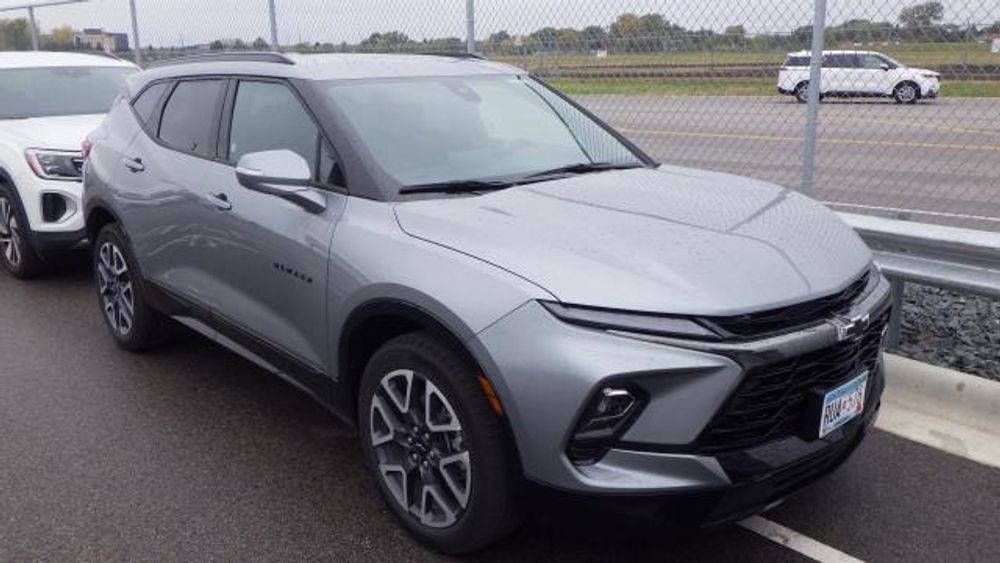 2025 Chevrolet Blazer RS