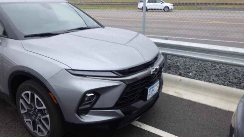 2025 Chevrolet Blazer RS