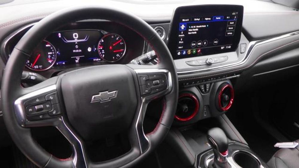 2025 Chevrolet Blazer RS
