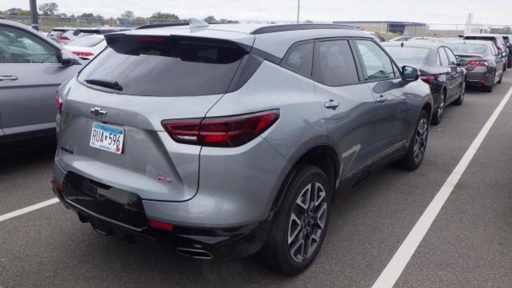 2025 Chevrolet Blazer RS