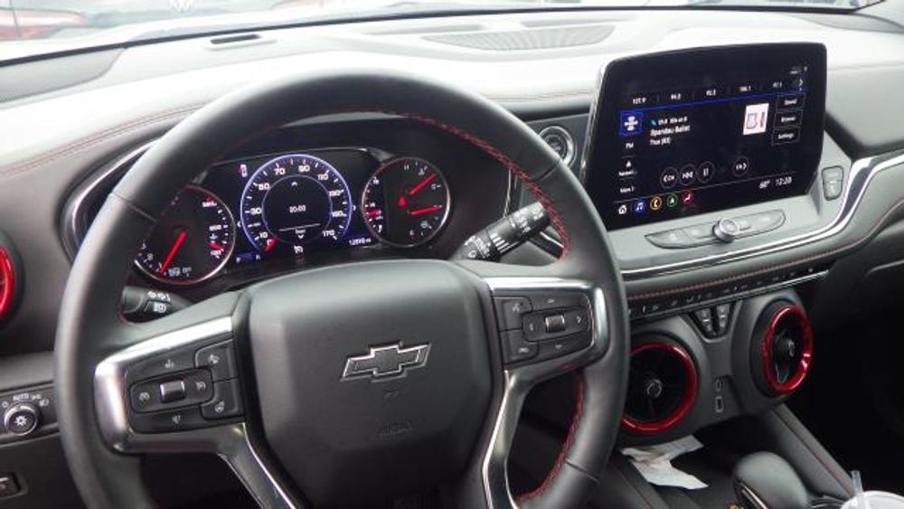 2025 Chevrolet Blazer RS