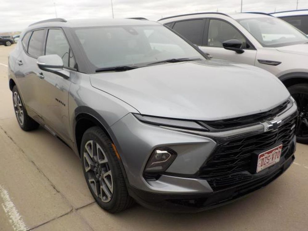 2025 Chevrolet Blazer RS