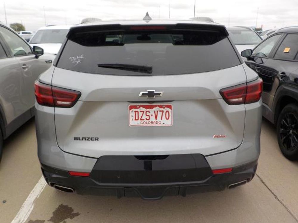 2025 Chevrolet Blazer RS