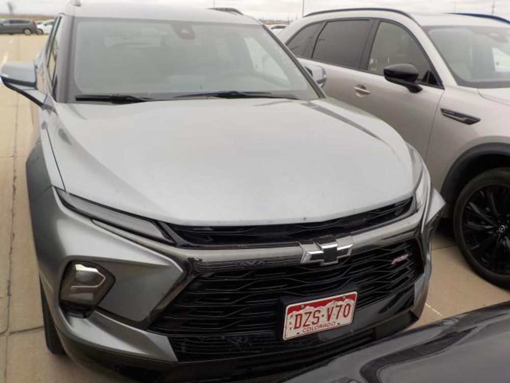 2025 Chevrolet Blazer RS