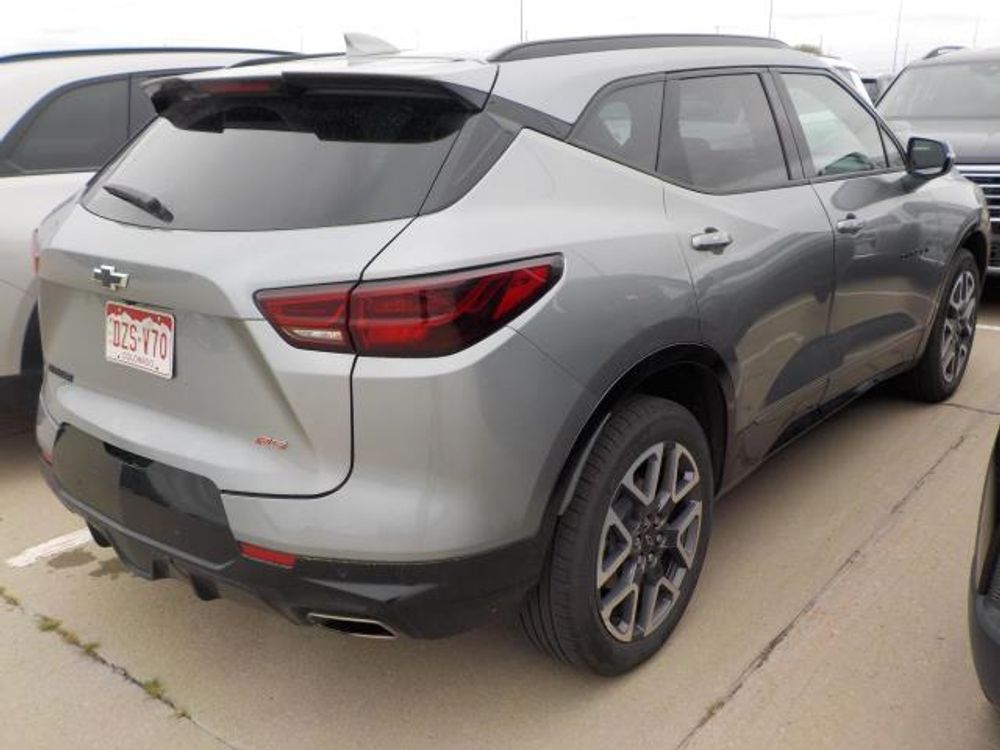 2025 Chevrolet Blazer RS