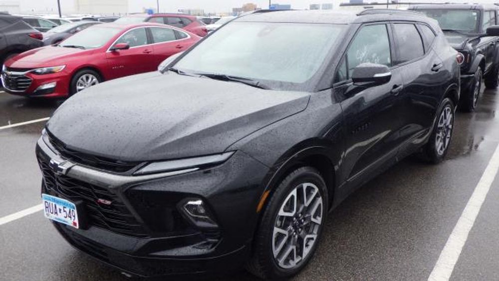 2025 Chevrolet Blazer RS