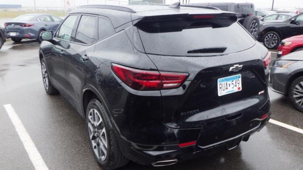 2025 Chevrolet Blazer RS