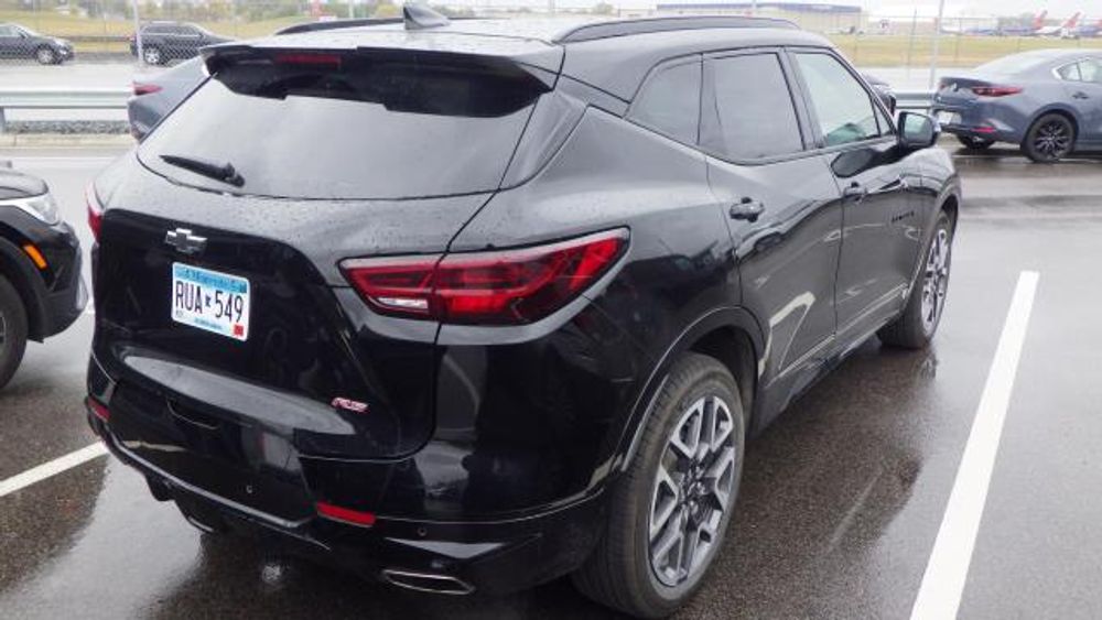 2025 Chevrolet Blazer RS