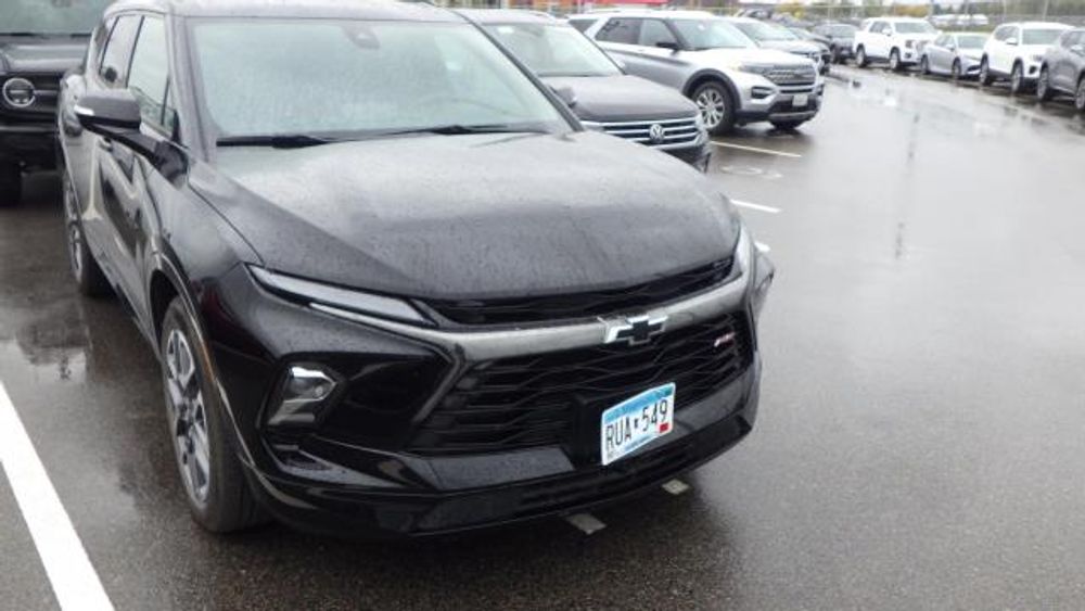 2025 Chevrolet Blazer RS