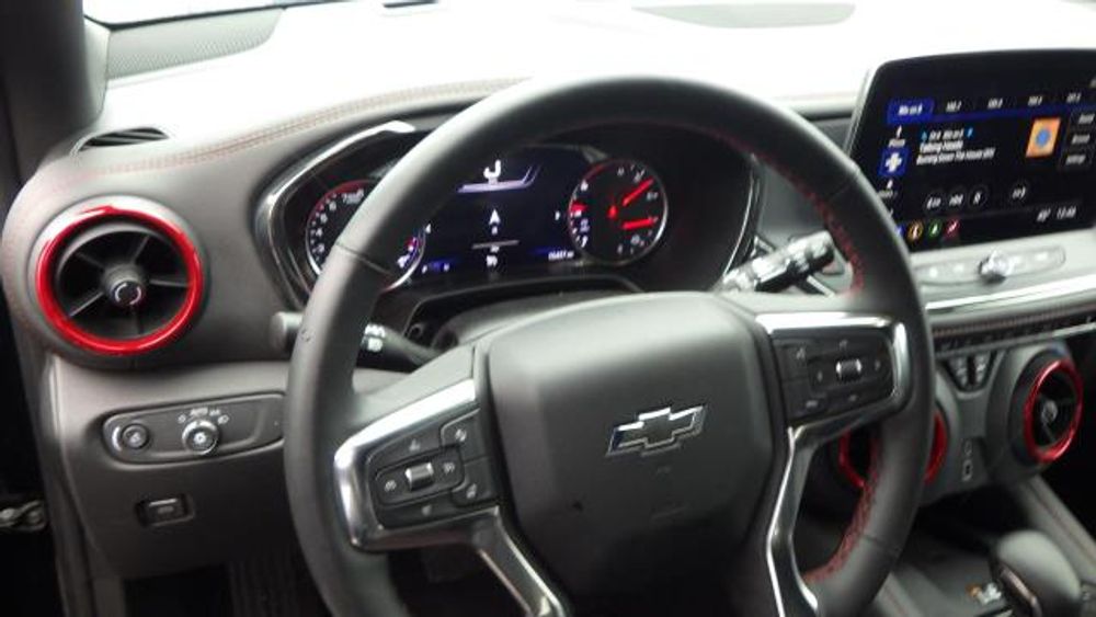2025 Chevrolet Blazer RS