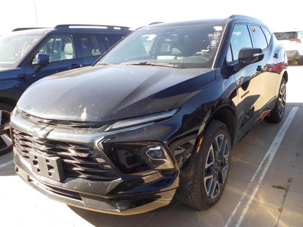 2025 Chevrolet Blazer RS