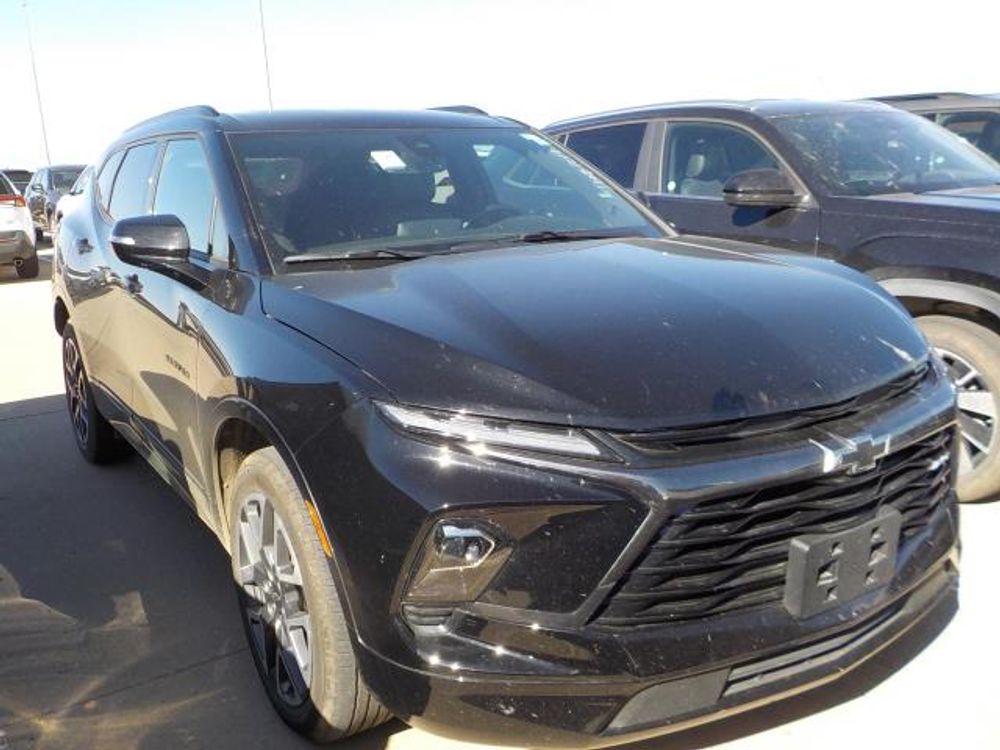 2025 Chevrolet Blazer RS