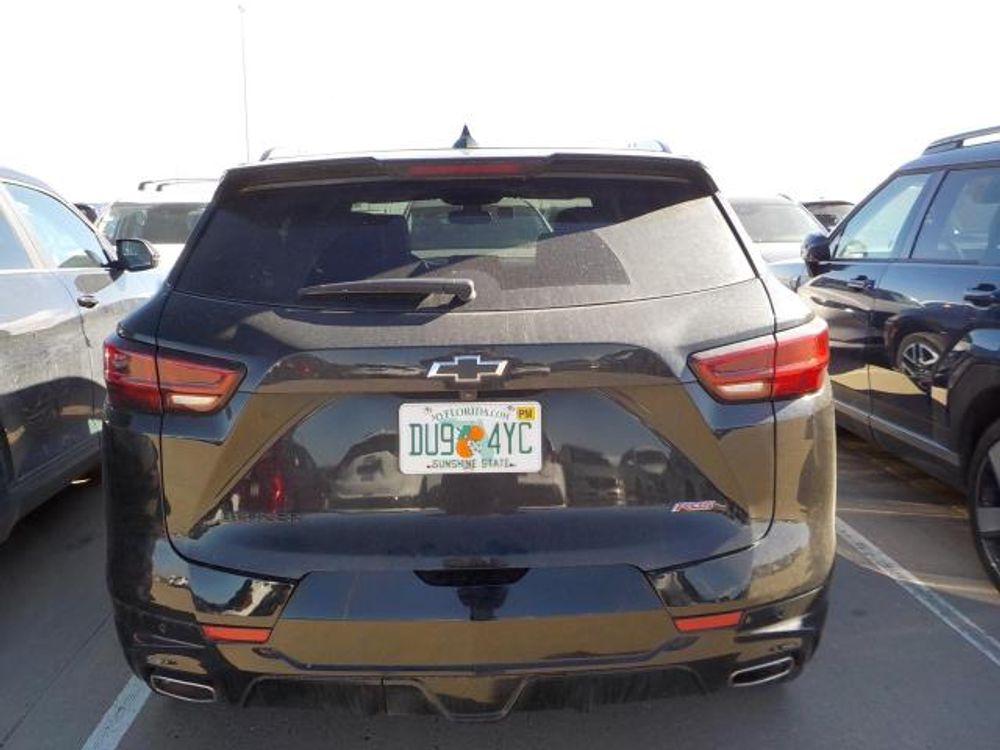 2025 Chevrolet Blazer RS