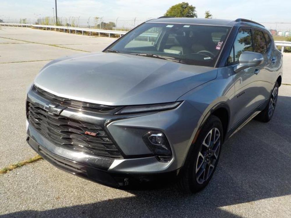 2025 Chevrolet Blazer LT