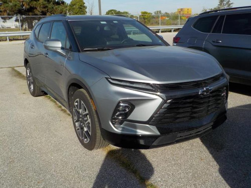 2025 Chevrolet Blazer LT