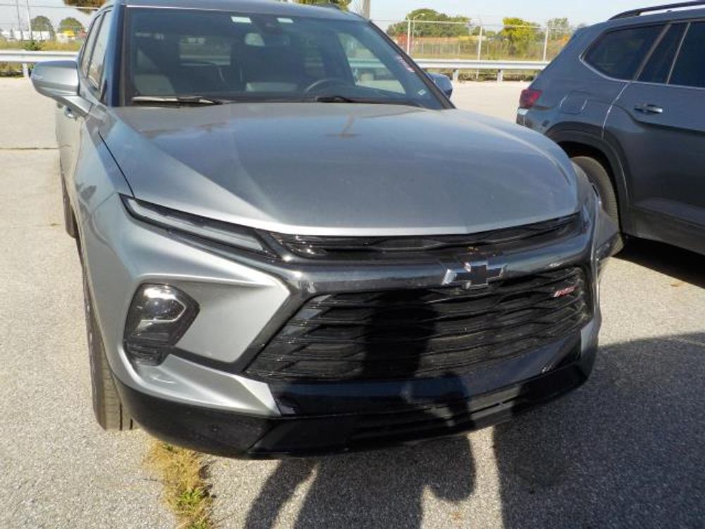 2025 Chevrolet Blazer LT