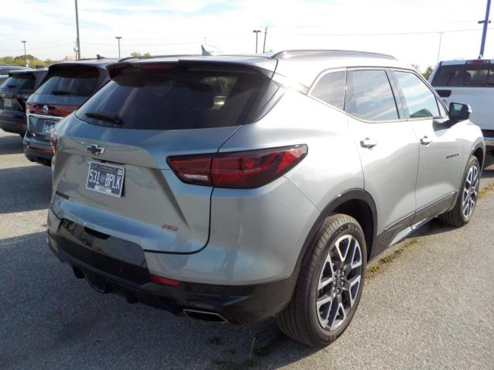 2025 Chevrolet Blazer LT