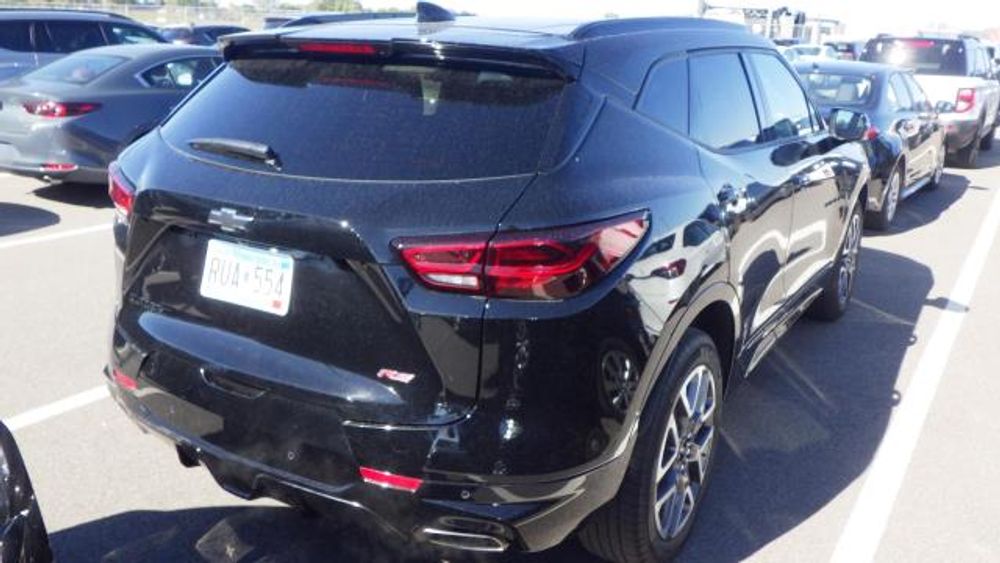 2025 Chevrolet Blazer RS