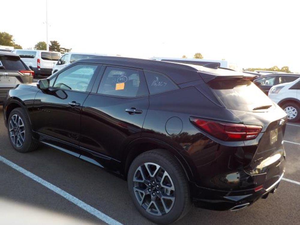 2025 Chevrolet Blazer LT