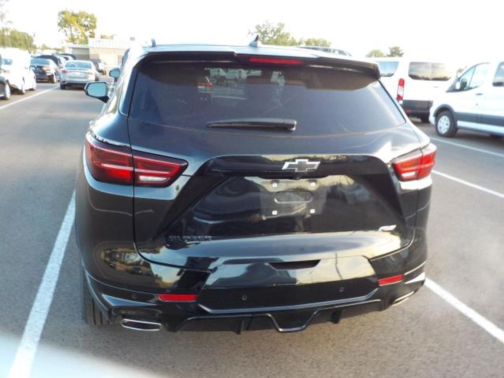 2025 Chevrolet Blazer LT