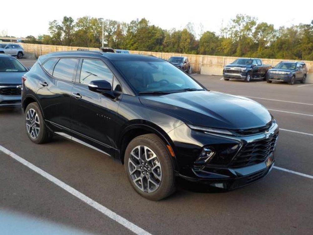 2025 Chevrolet Blazer LT