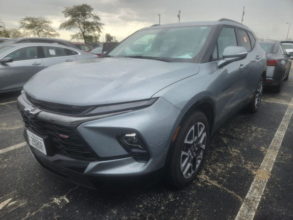 2025 Chevrolet Blazer RS