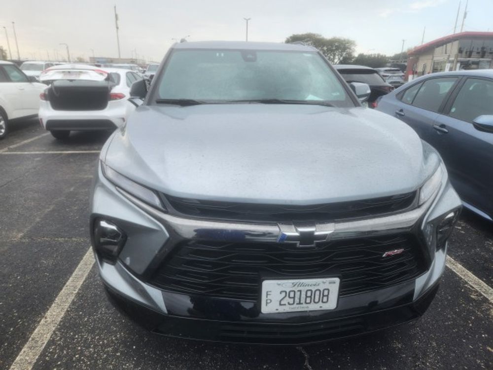 2025 Chevrolet Blazer RS
