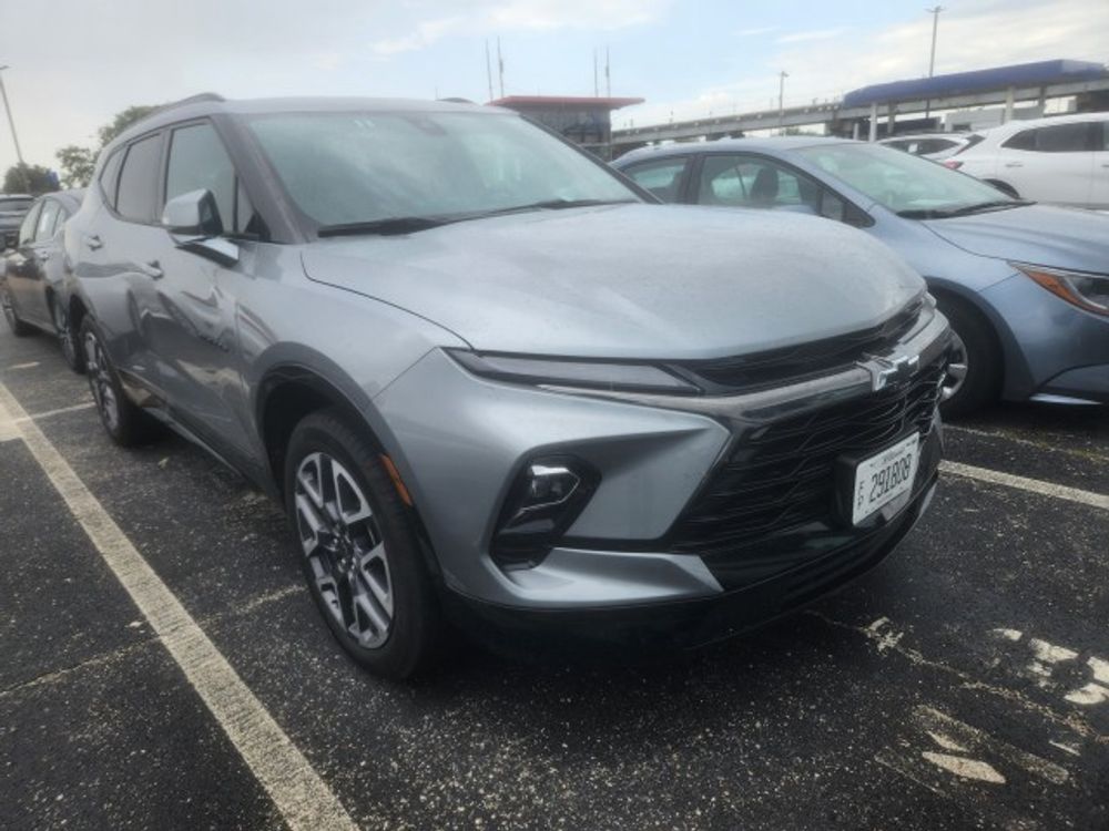 2025 Chevrolet Blazer RS