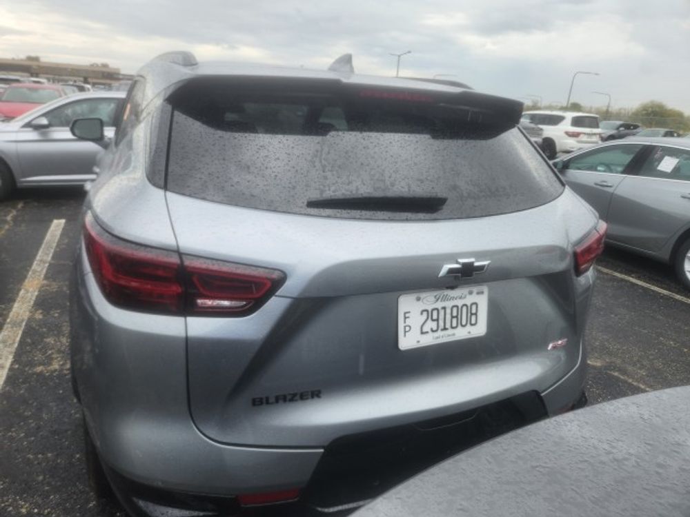 2025 Chevrolet Blazer RS