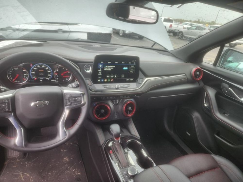 2025 Chevrolet Blazer RS